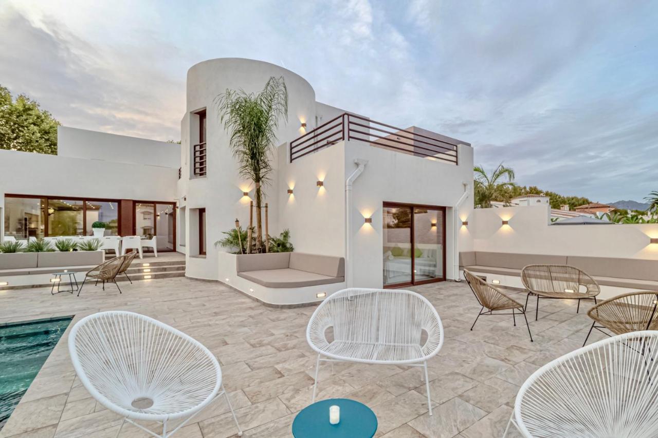 N15 En Plein Coeur De La Marina, Proche De Rosas, Costa Brava Villa