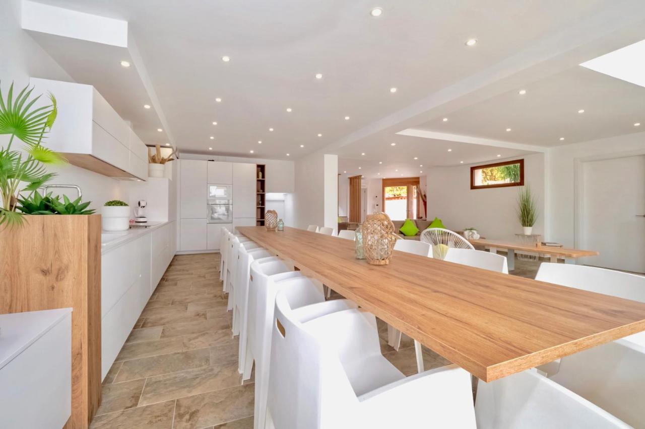 Villa N15 En Plein Coeur De La Marina, Proche De Rosas, Costa Brava