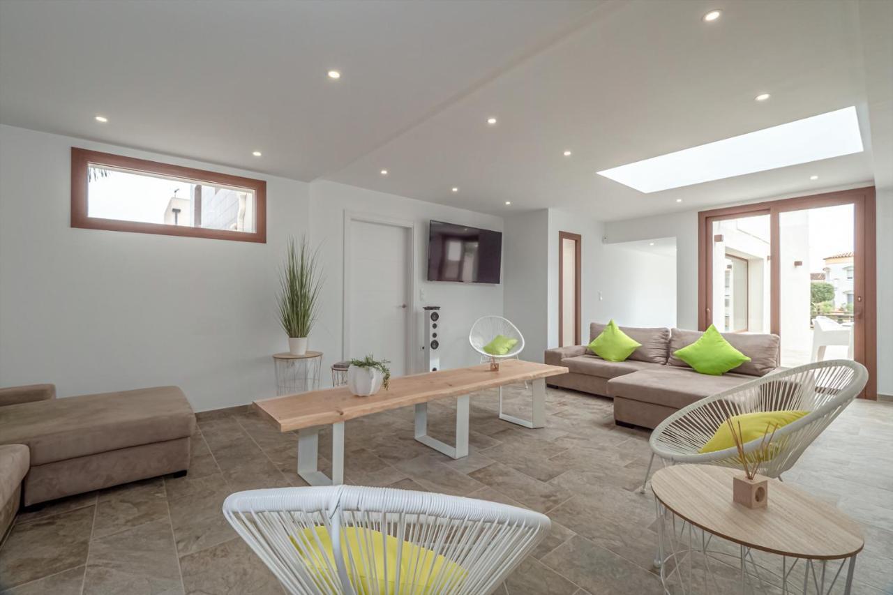 N15 En Plein Coeur De La Marina, Proche De Rosas, Costa Brava Villa Empuriabrava