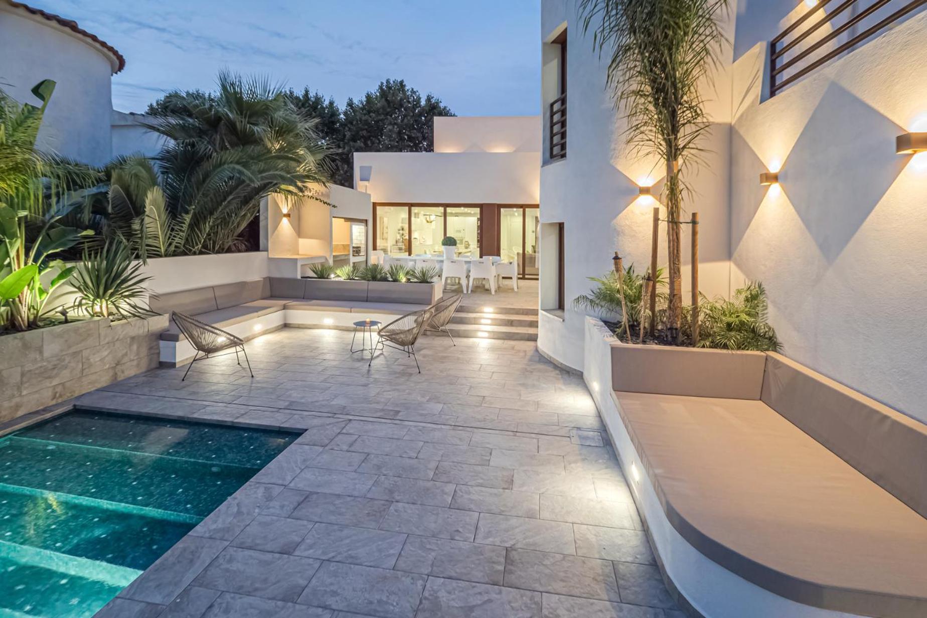 N15 En Plein Coeur De La Marina, Proche De Rosas, Costa Brava Villa *