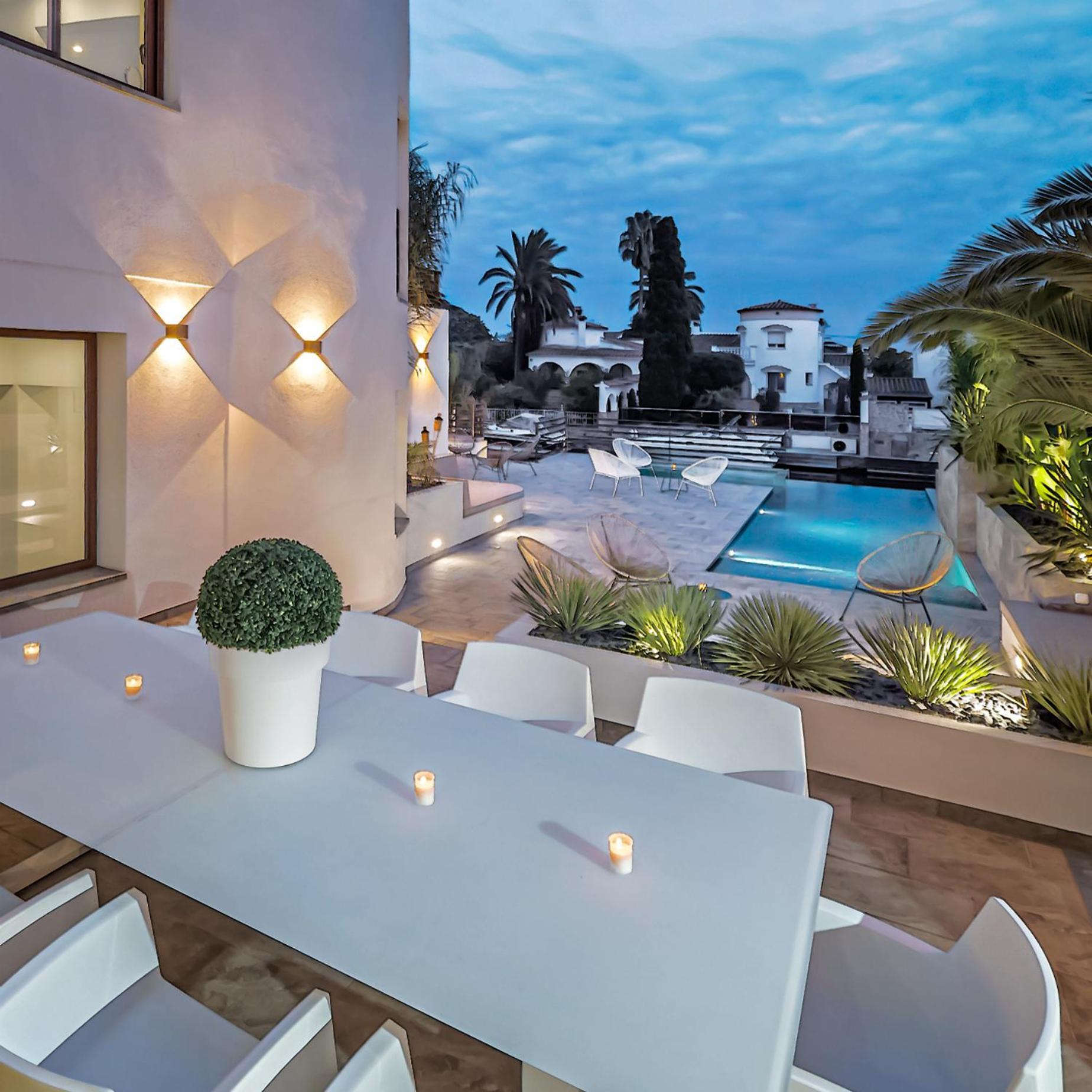 N15 En Plein Coeur De La Marina, Proche De Rosas, Costa Brava Villa *